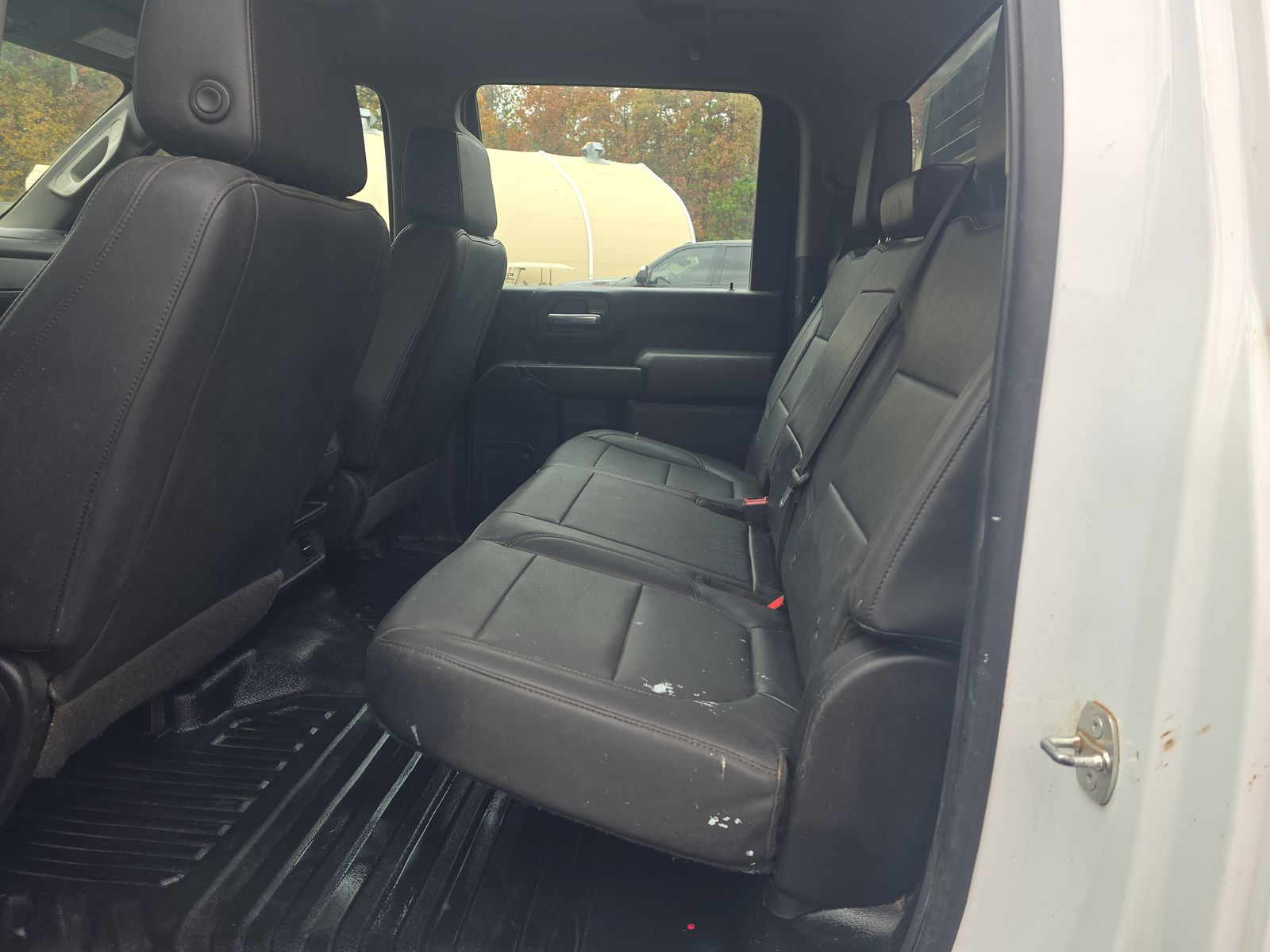 2022 Chevrolet Silverado 2500HD Work Truck AWD