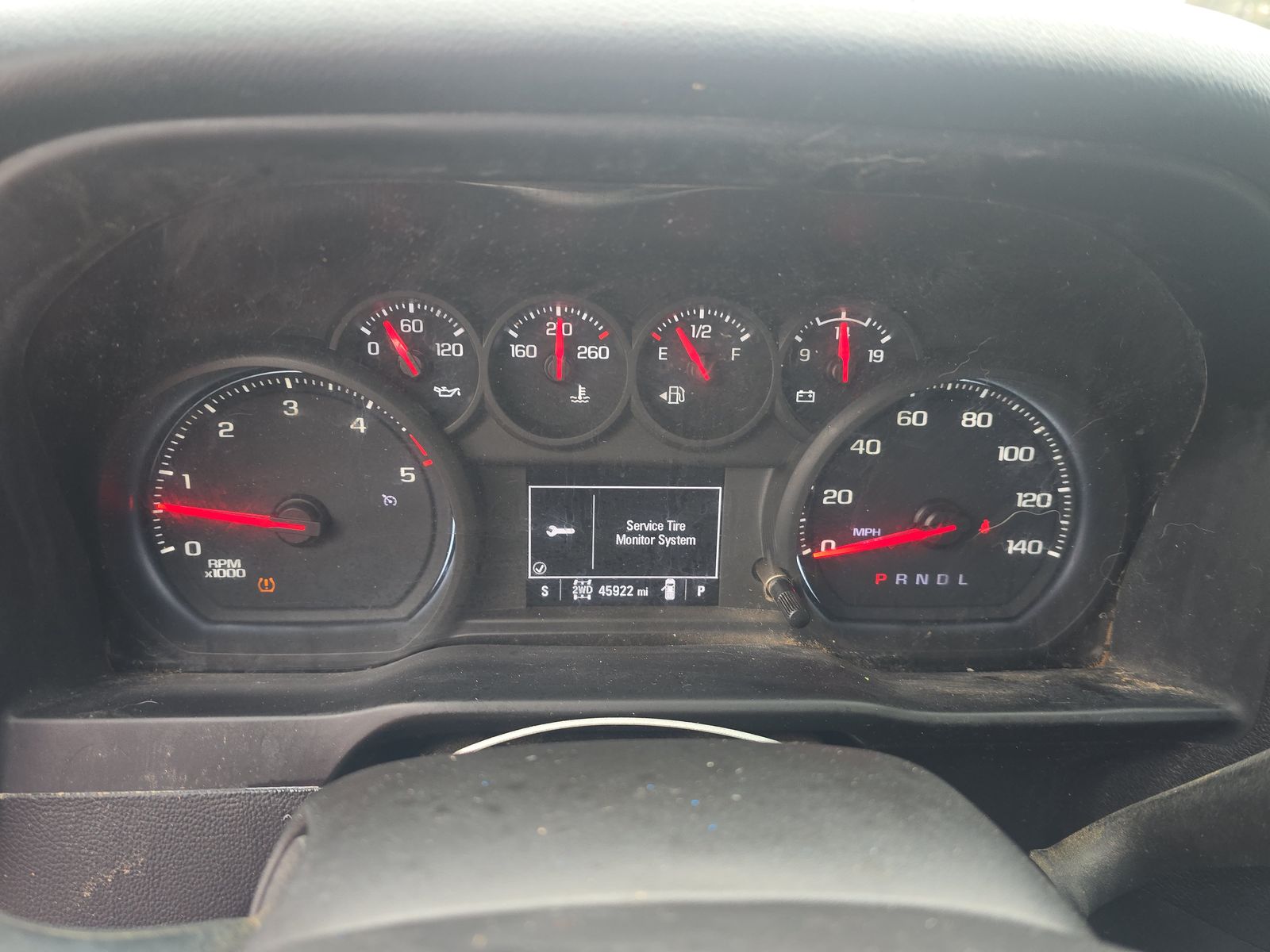 2022 Chevrolet Silverado 2500HD Work Truck AWD