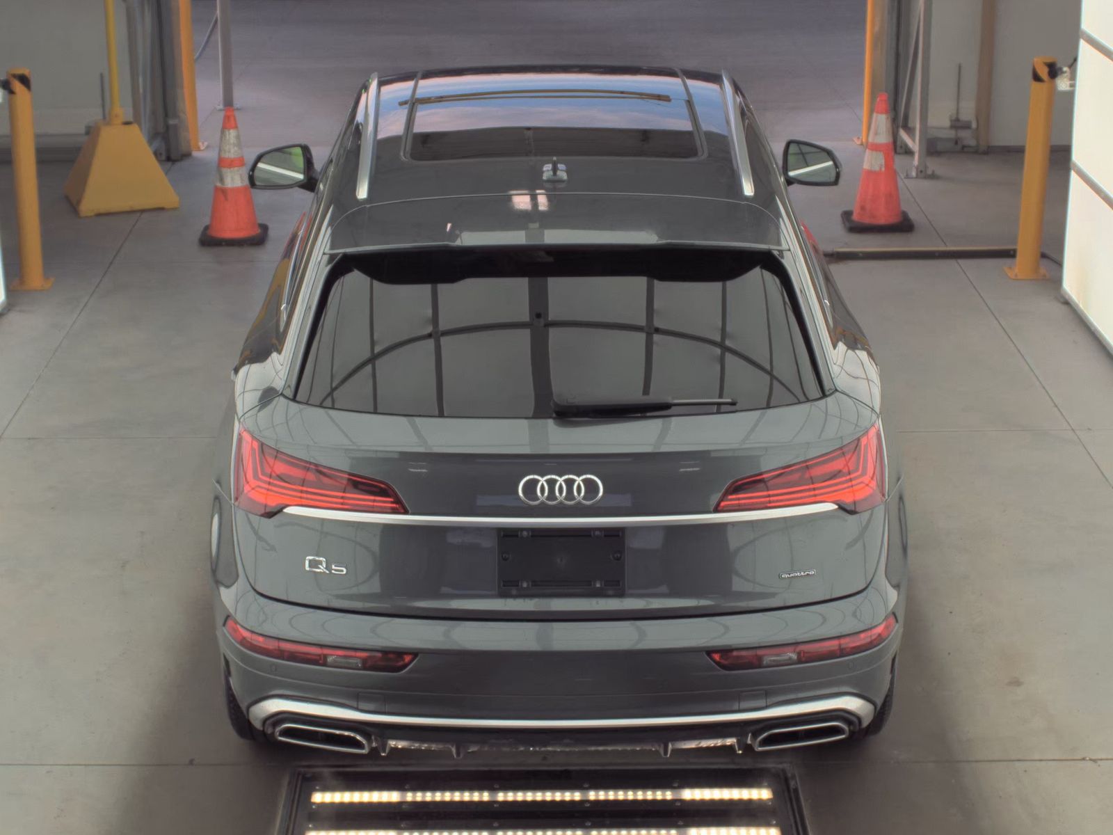 2023 Audi Q5 S line Premium AWD