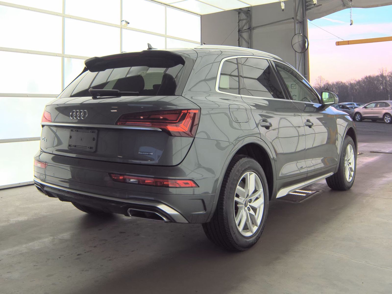 2023 Audi Q5 S line Premium AWD