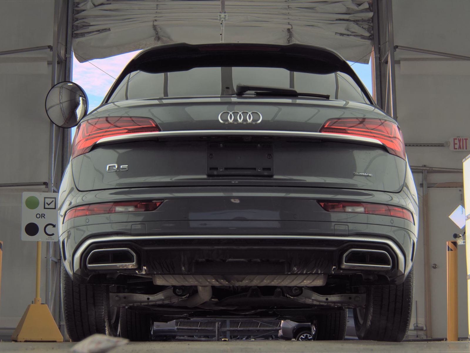 2023 Audi Q5 S line Premium AWD