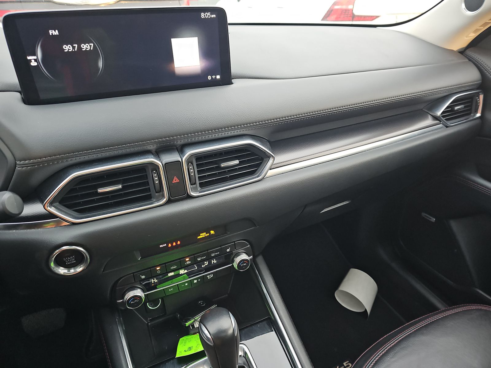 2024 MAZDA CX-5 2.5 S Carbon Edition AWD