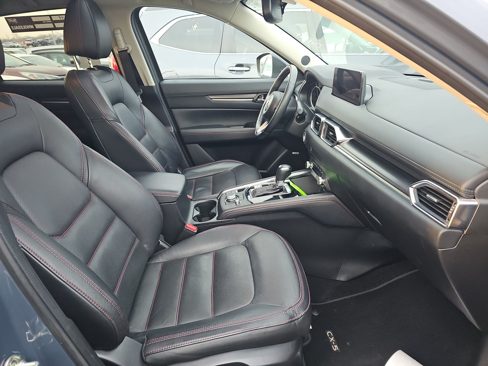 2024 MAZDA CX-5 2.5 S Carbon Edition AWD