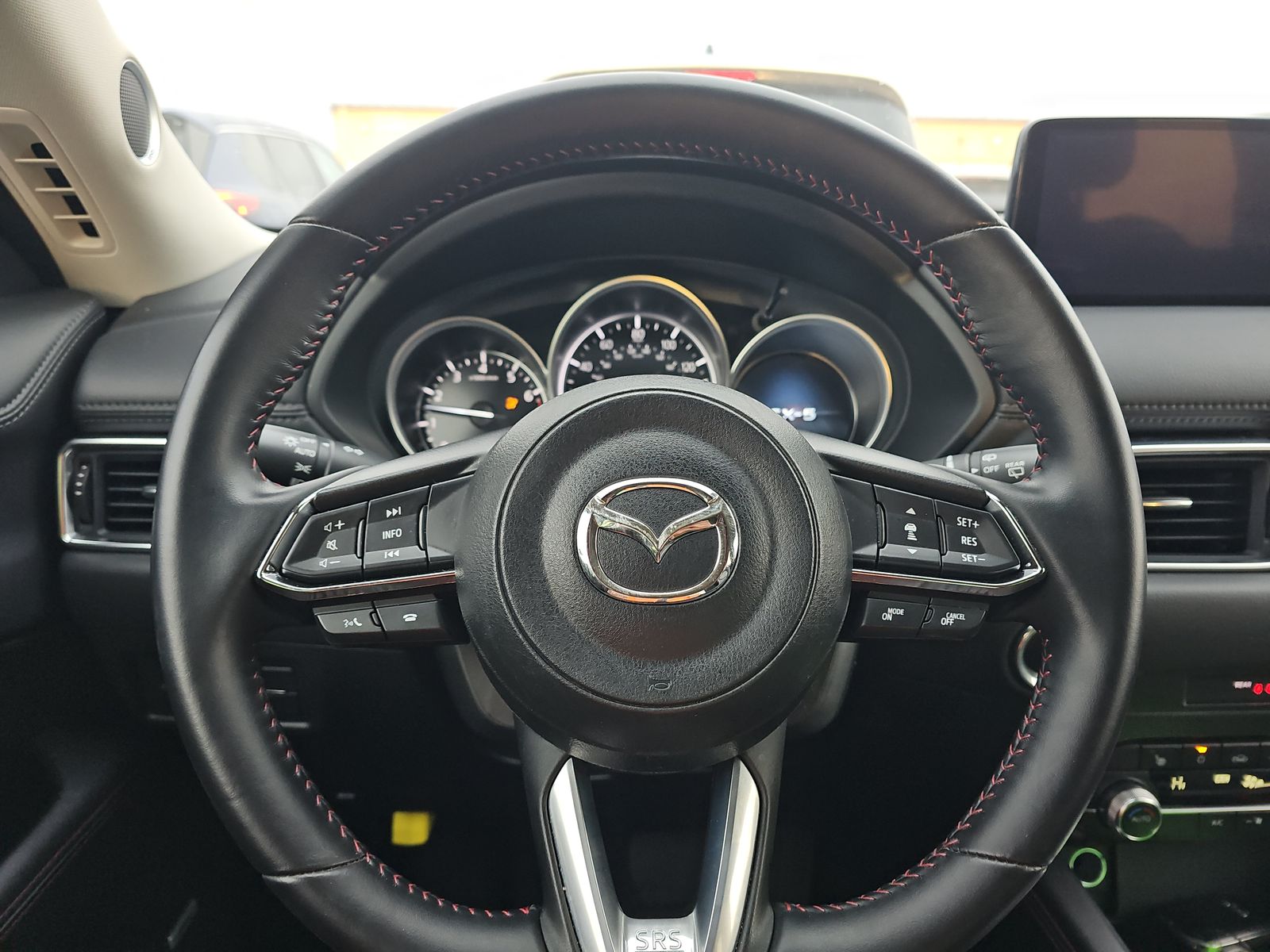 2024 MAZDA CX-5 2.5 S Carbon Edition AWD