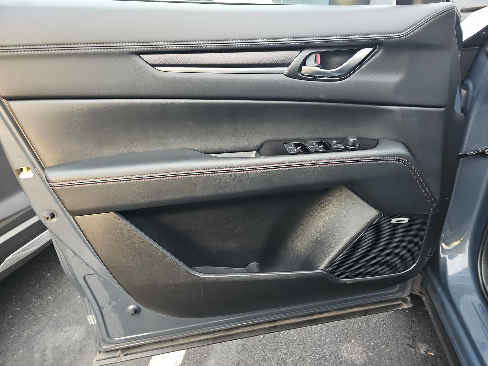 2024 MAZDA CX-5 2.5 S Carbon Edition AWD