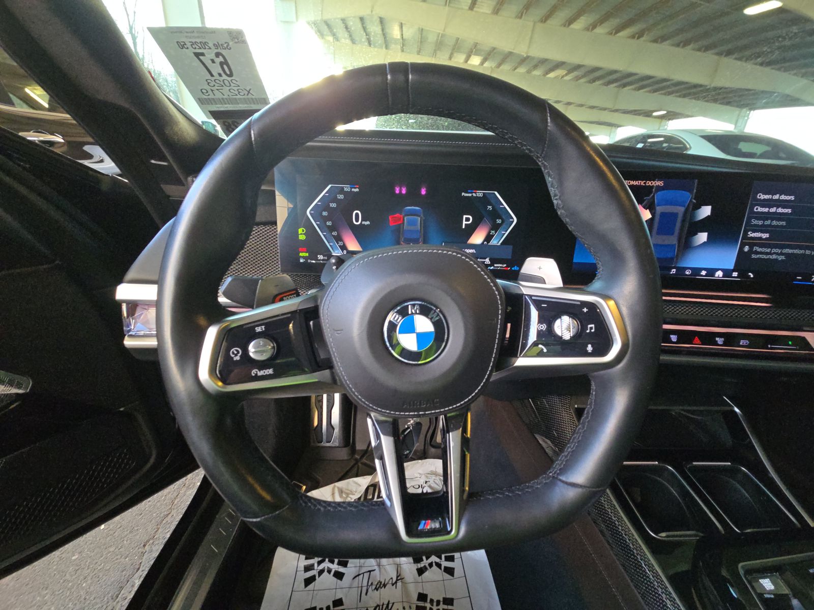 2023 BMW 7 Series 760i xDrive AWD