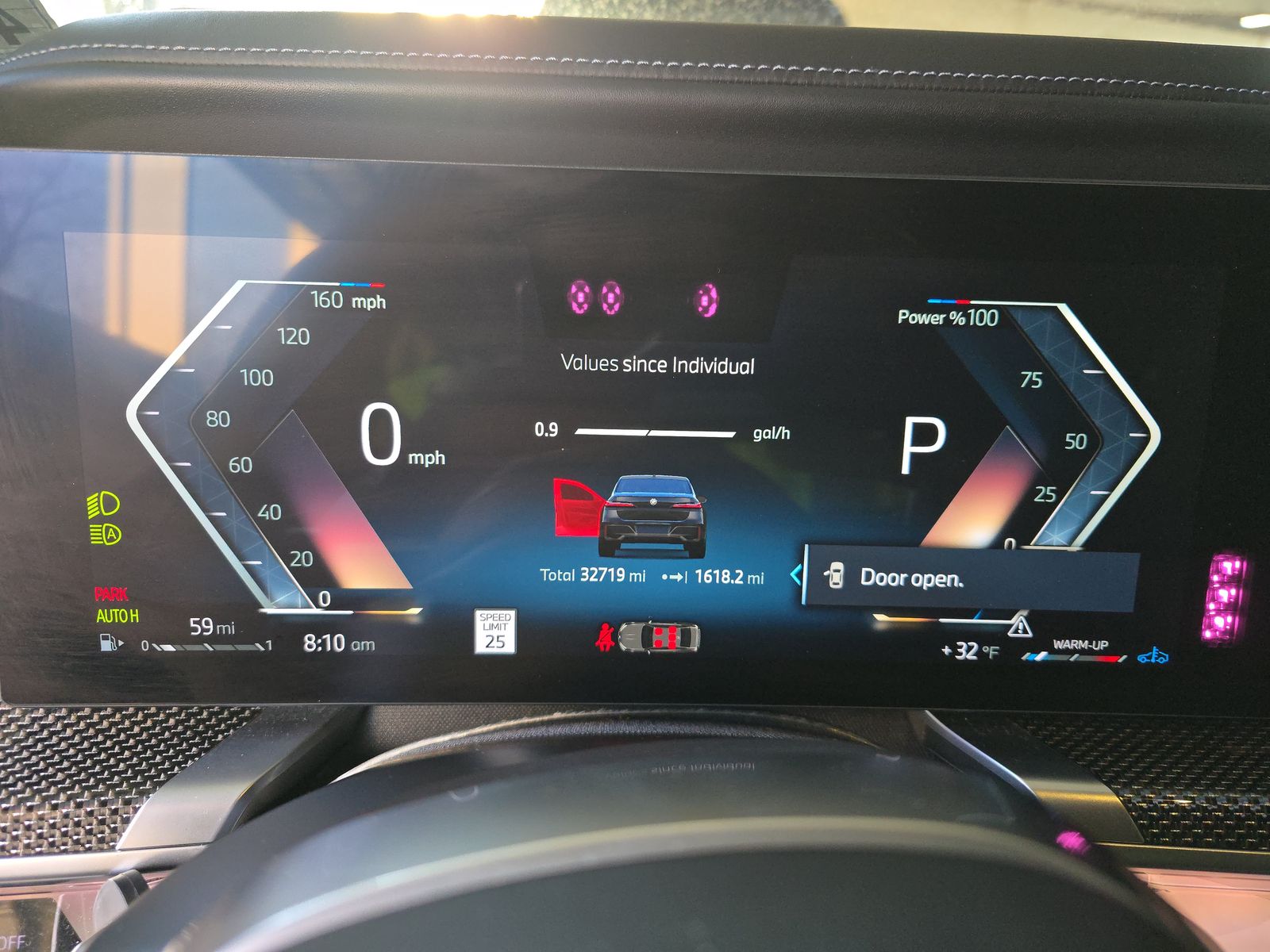 2023 BMW 7 Series 760i xDrive AWD