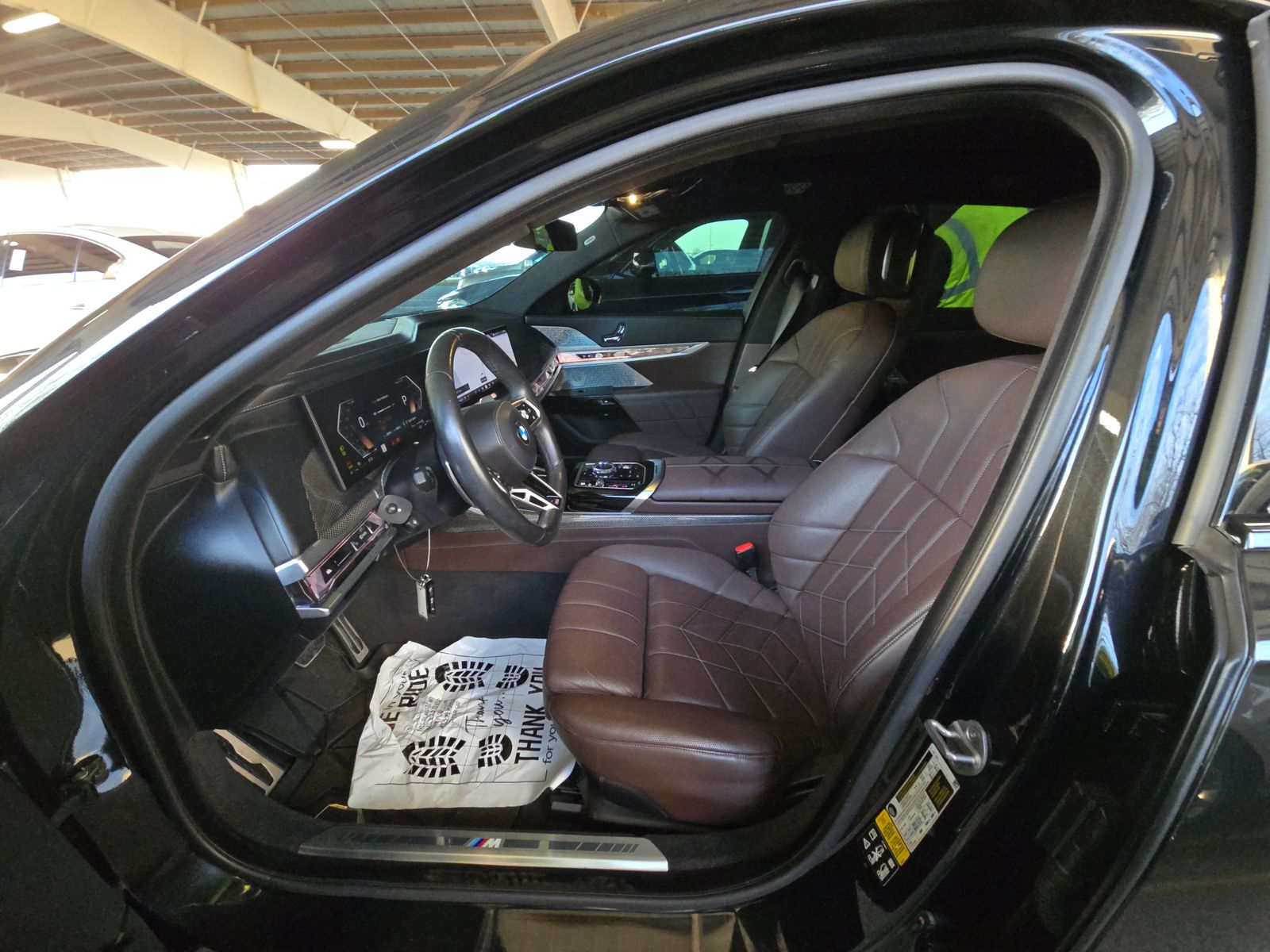 2023 BMW 7 Series 760i xDrive AWD