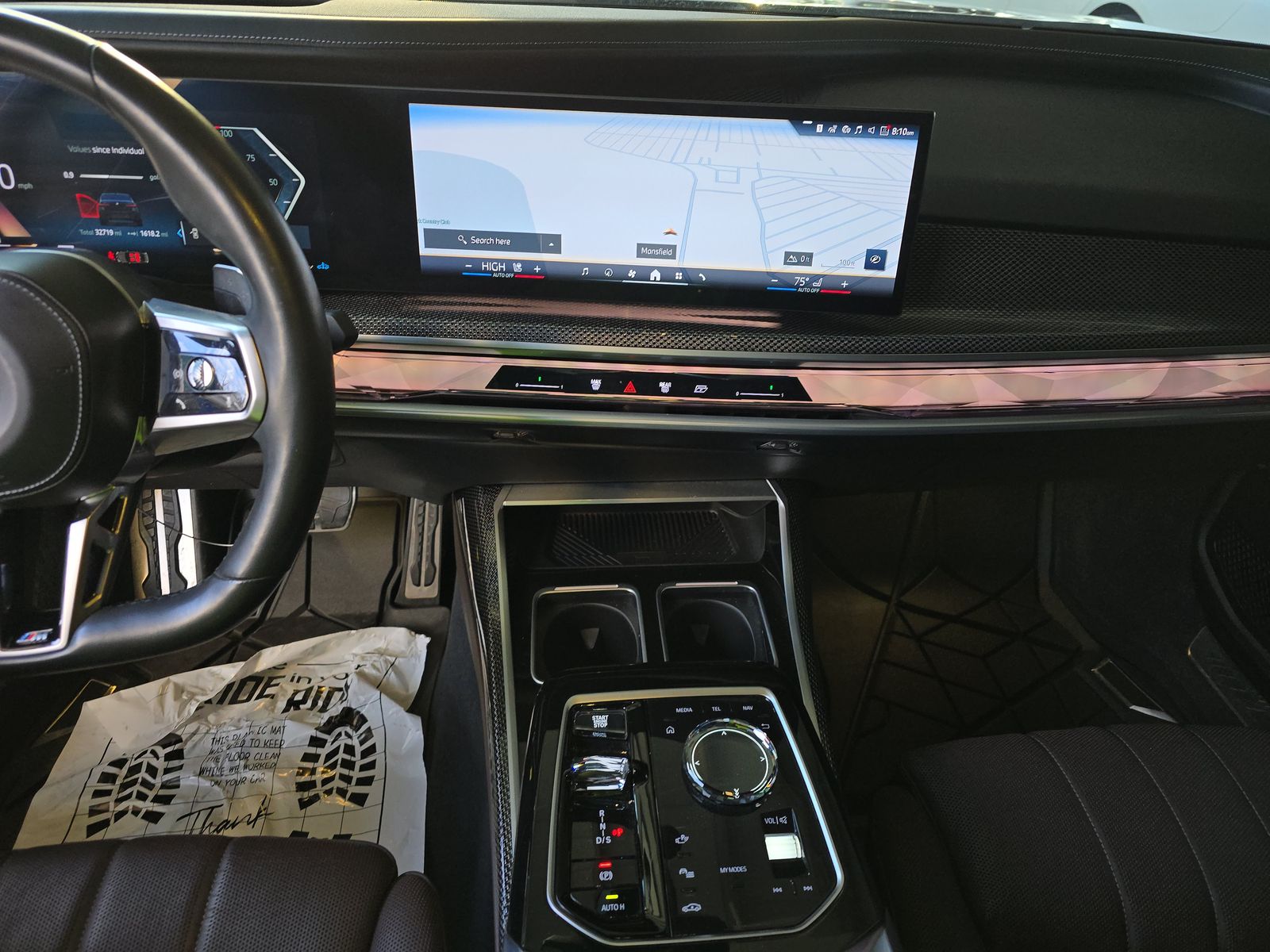 2023 BMW 7 Series 760i xDrive AWD