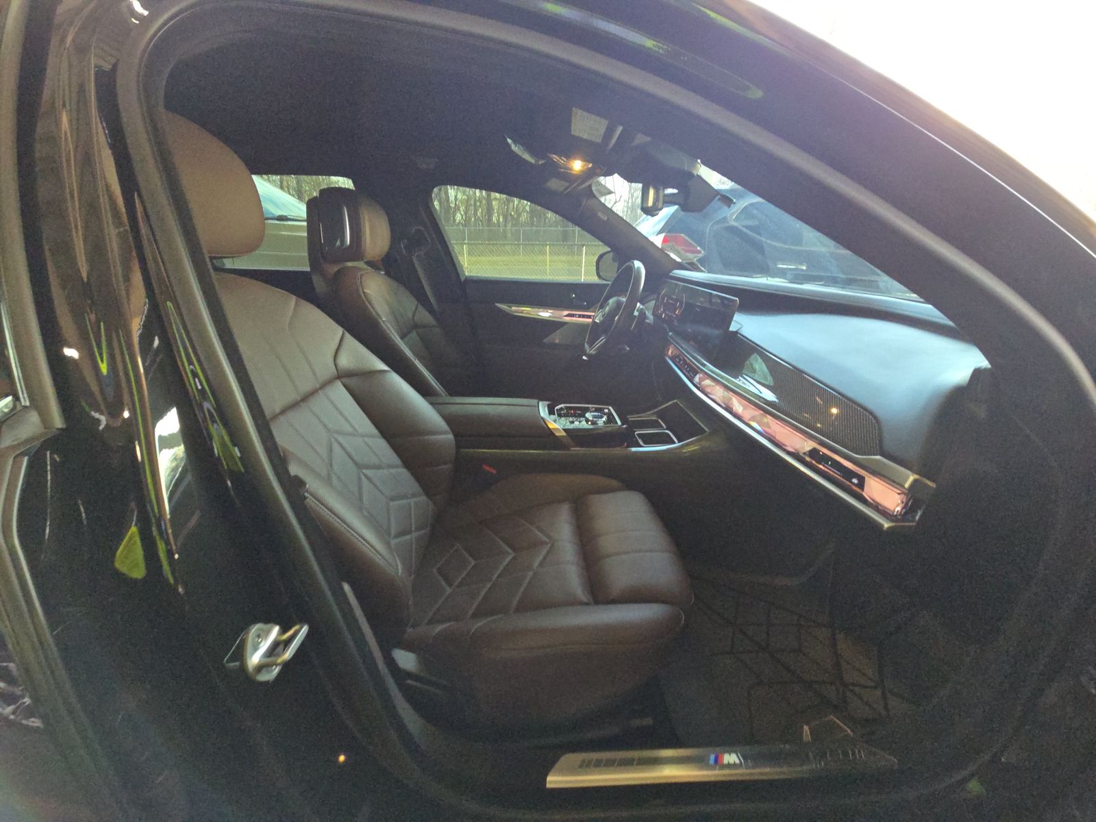 2023 BMW 7 Series 760i xDrive AWD