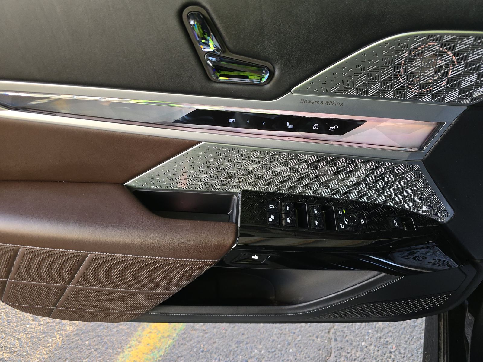 2023 BMW 7 Series 760i xDrive AWD