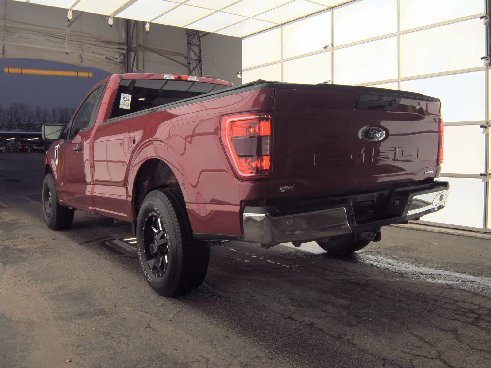 2022 Ford F-150 XLT RWD