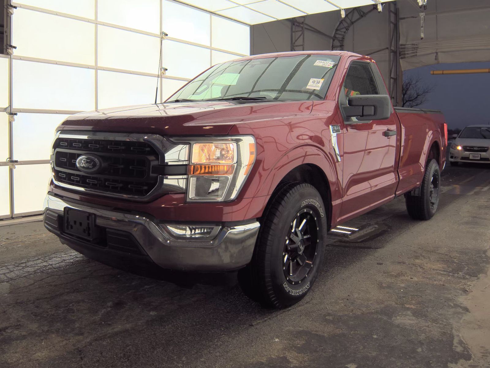2022 Ford F-150 XLT RWD