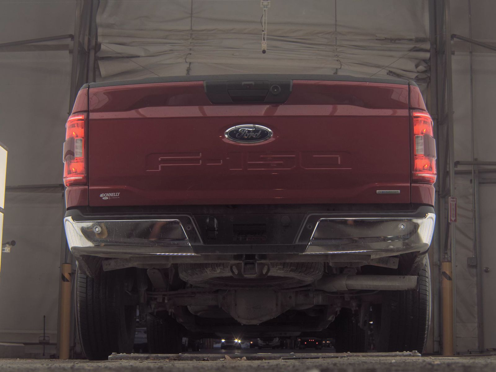 2022 Ford F-150 XLT RWD