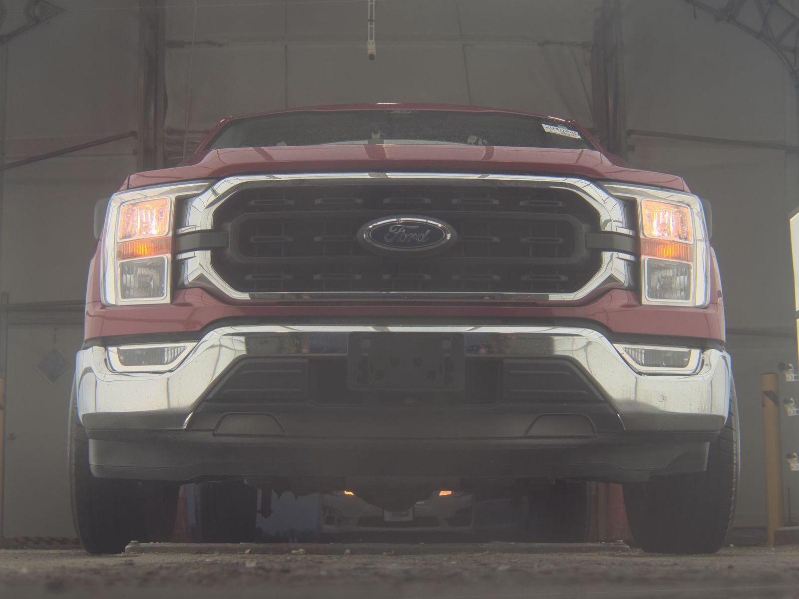 2022 Ford F-150 XLT RWD