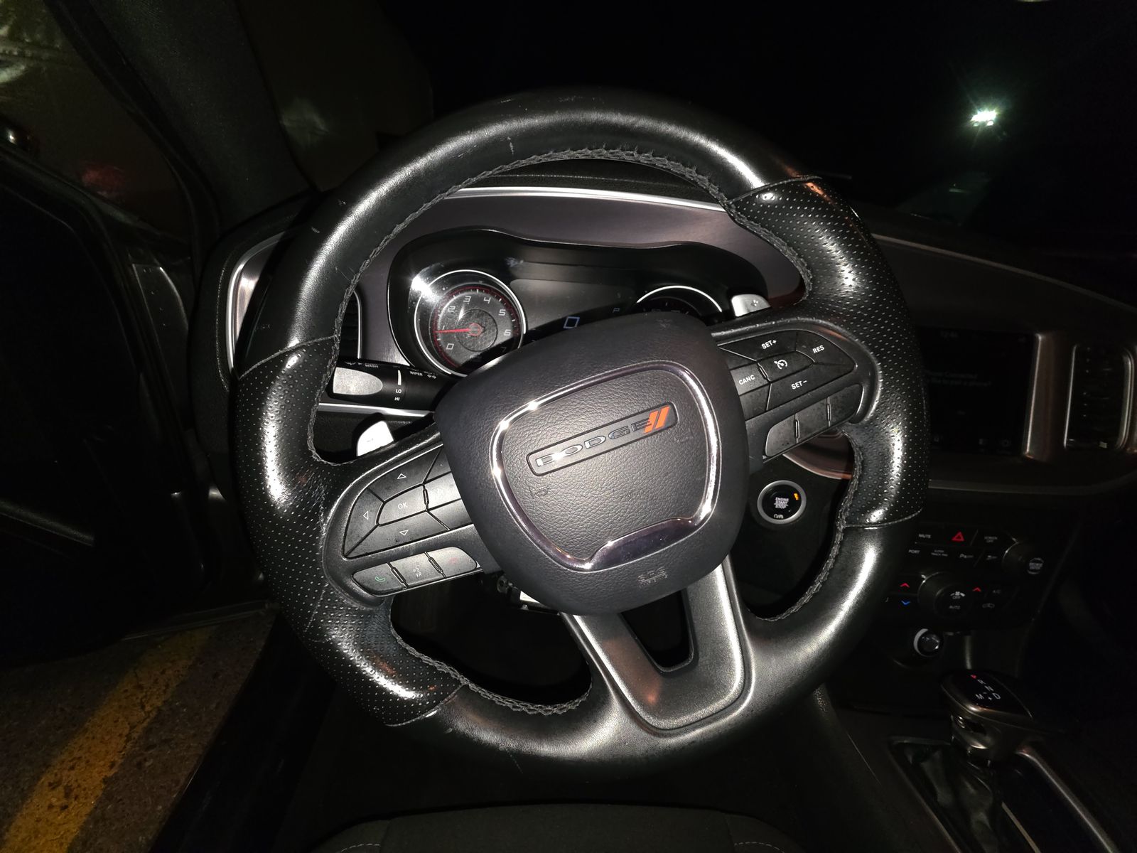 2019 Dodge Charger GT RWD