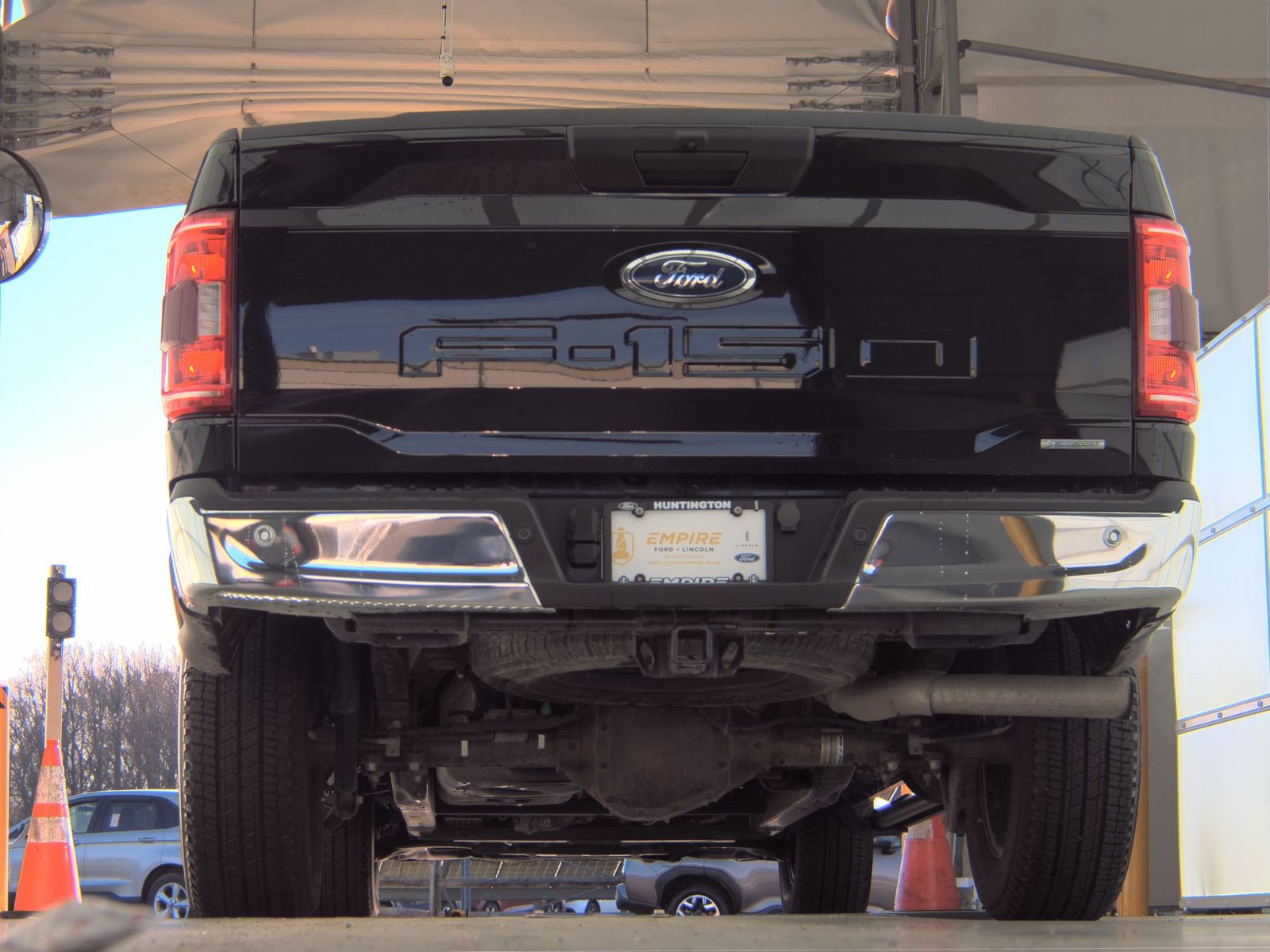 2023 Ford F-150 XLT AWD