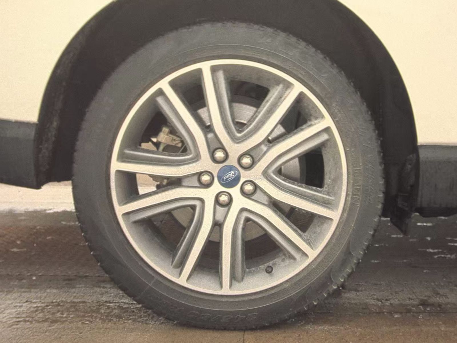 2022 Ford Edge Titanium AWD