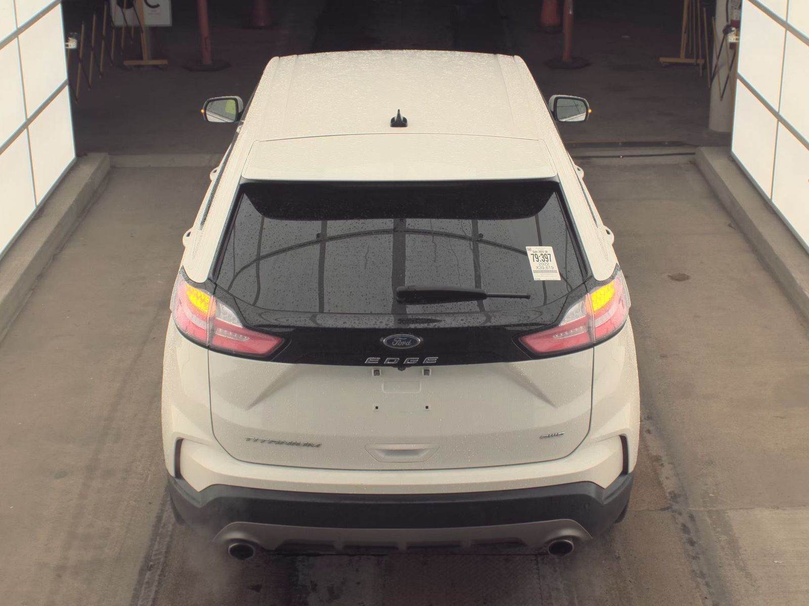 2022 Ford Edge Titanium AWD