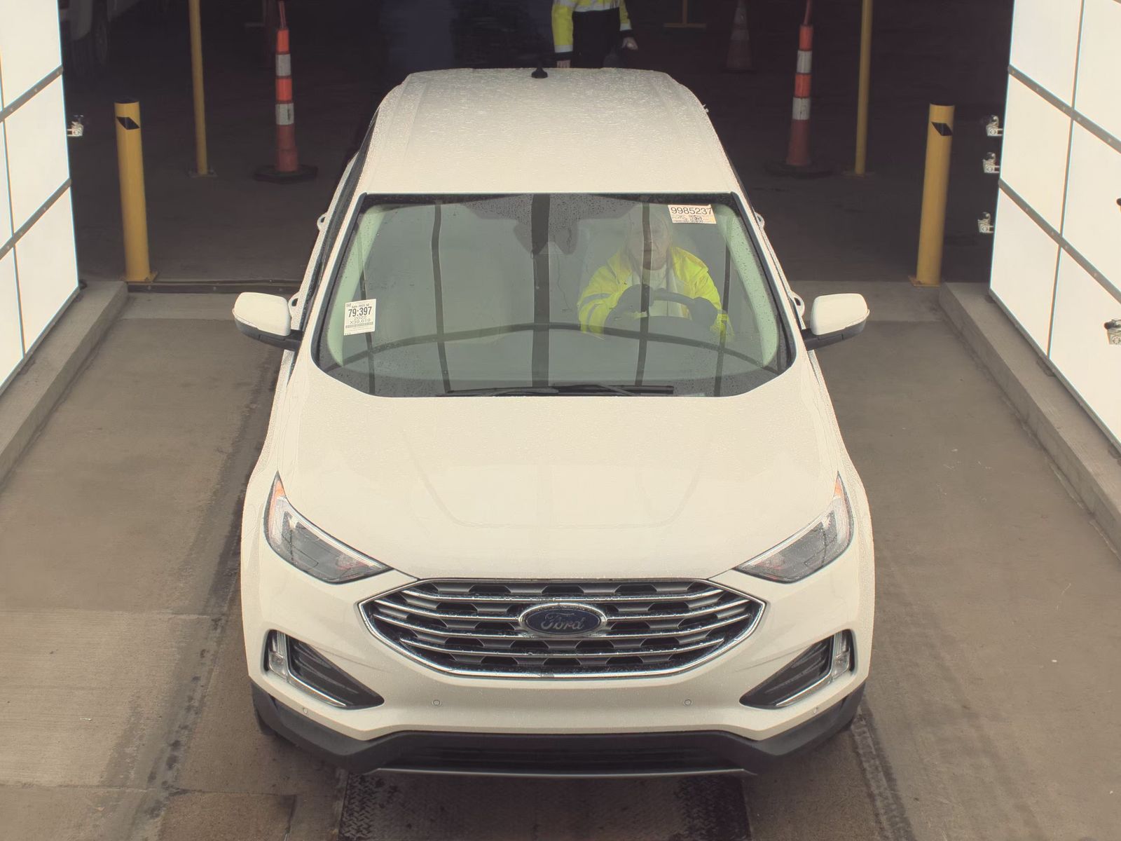 2022 Ford Edge Titanium AWD