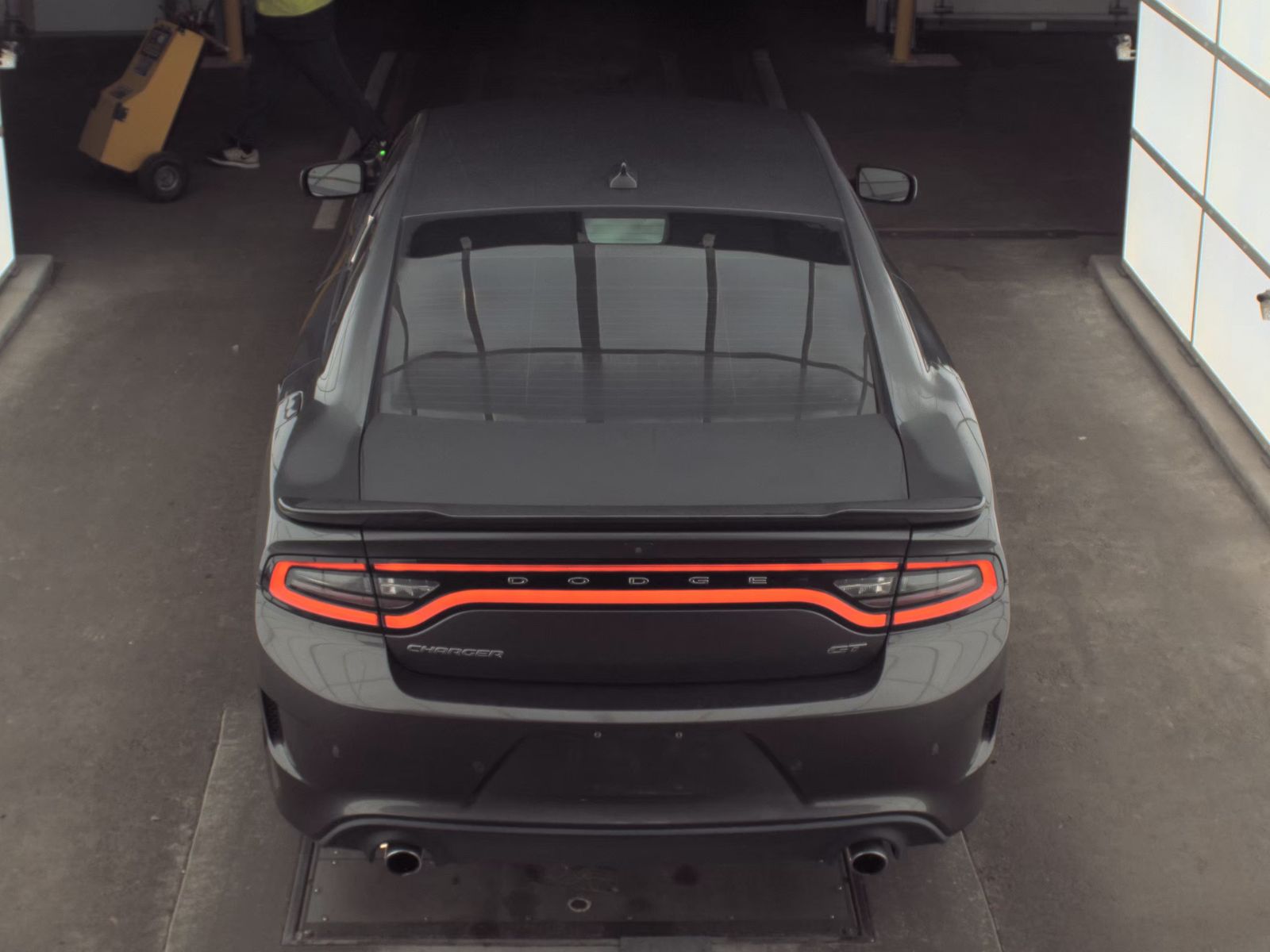2019 Dodge Charger GT RWD