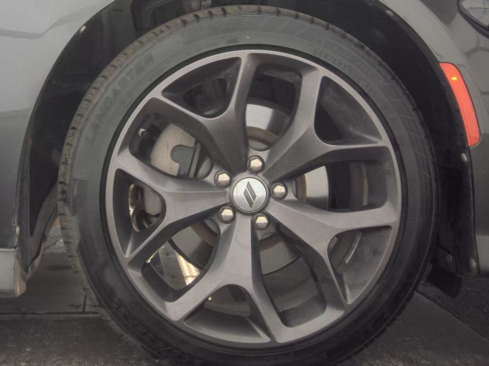 2019 Dodge Charger GT RWD