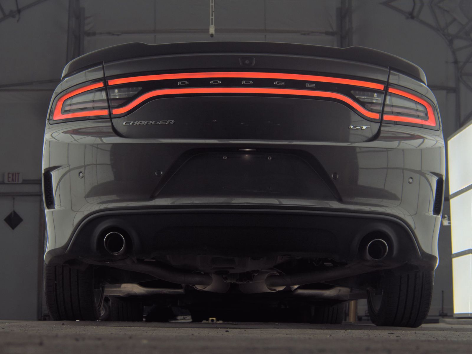 2019 Dodge Charger GT RWD