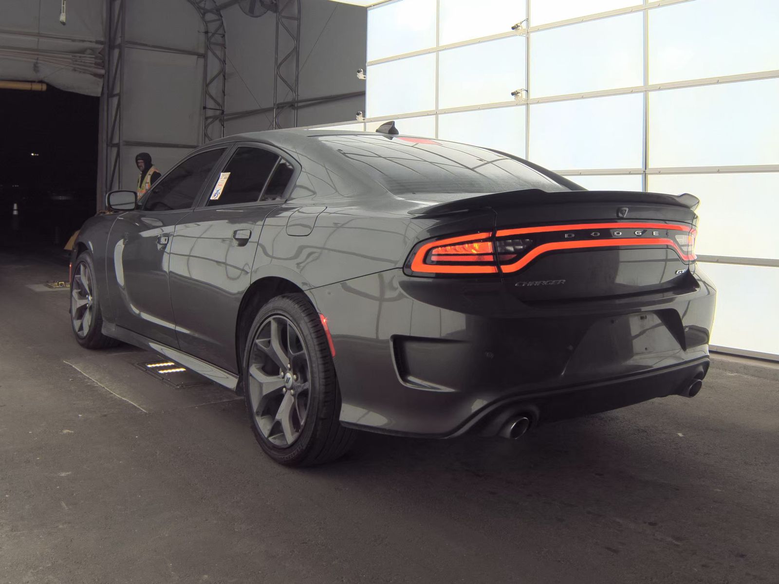 2019 Dodge Charger GT RWD