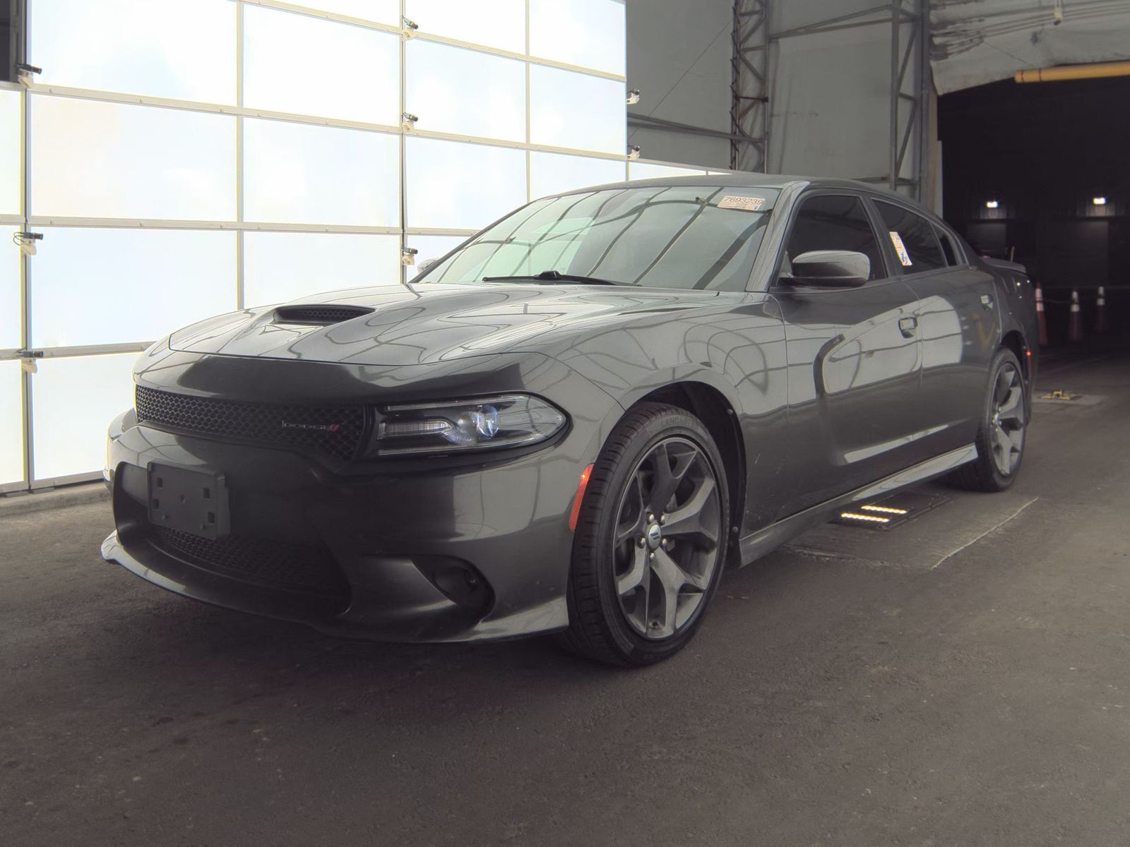 2019 Dodge Charger GT RWD
