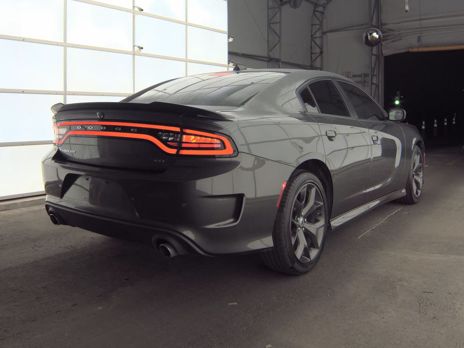 2019 Dodge Charger GT RWD