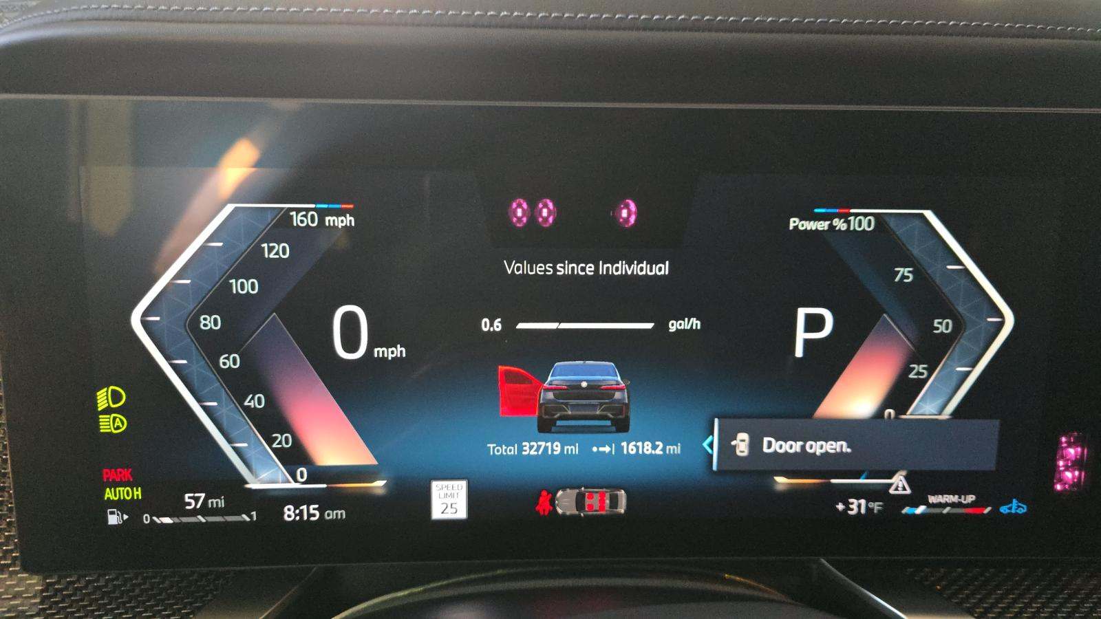 2023 BMW 7 Series 760i xDrive AWD