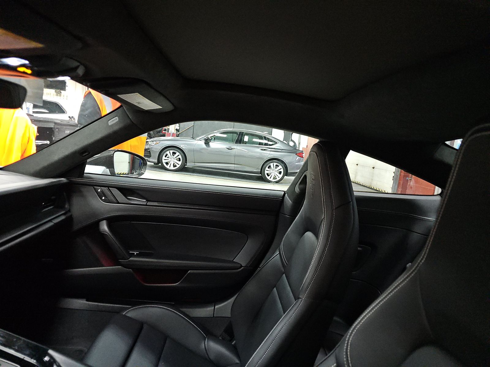 2025 Porsche 911 Carrera GTS RWD