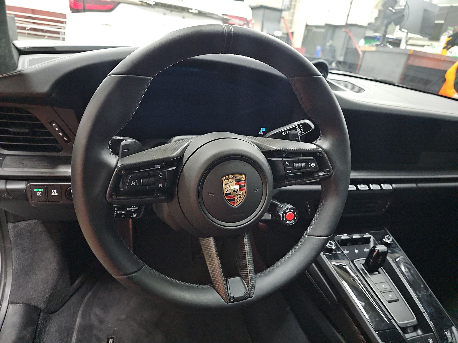 2025 Porsche 911 Carrera GTS RWD