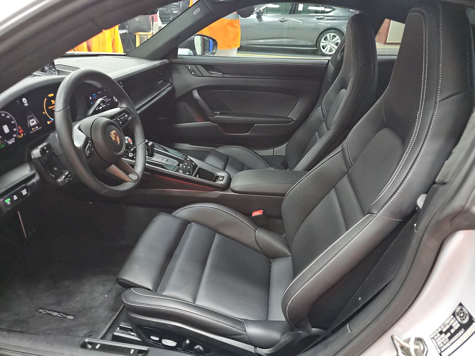 2025 Porsche 911 Carrera GTS RWD