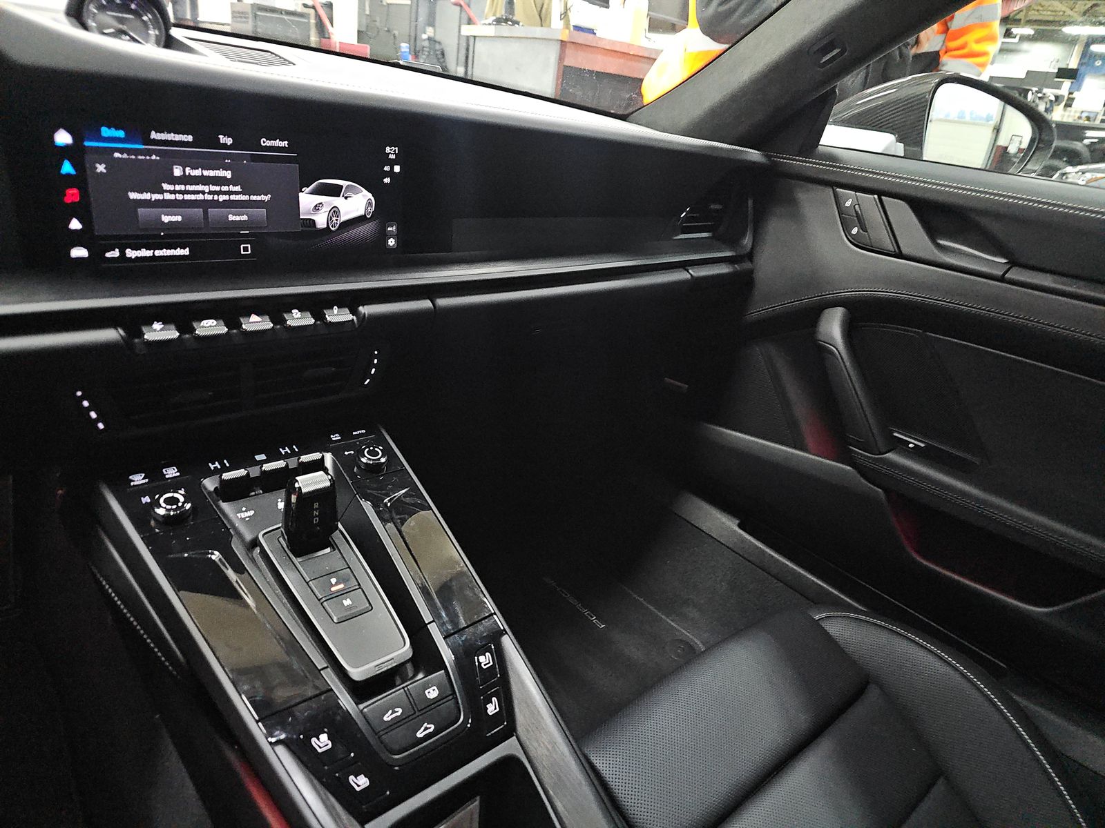 2025 Porsche 911 Carrera GTS RWD