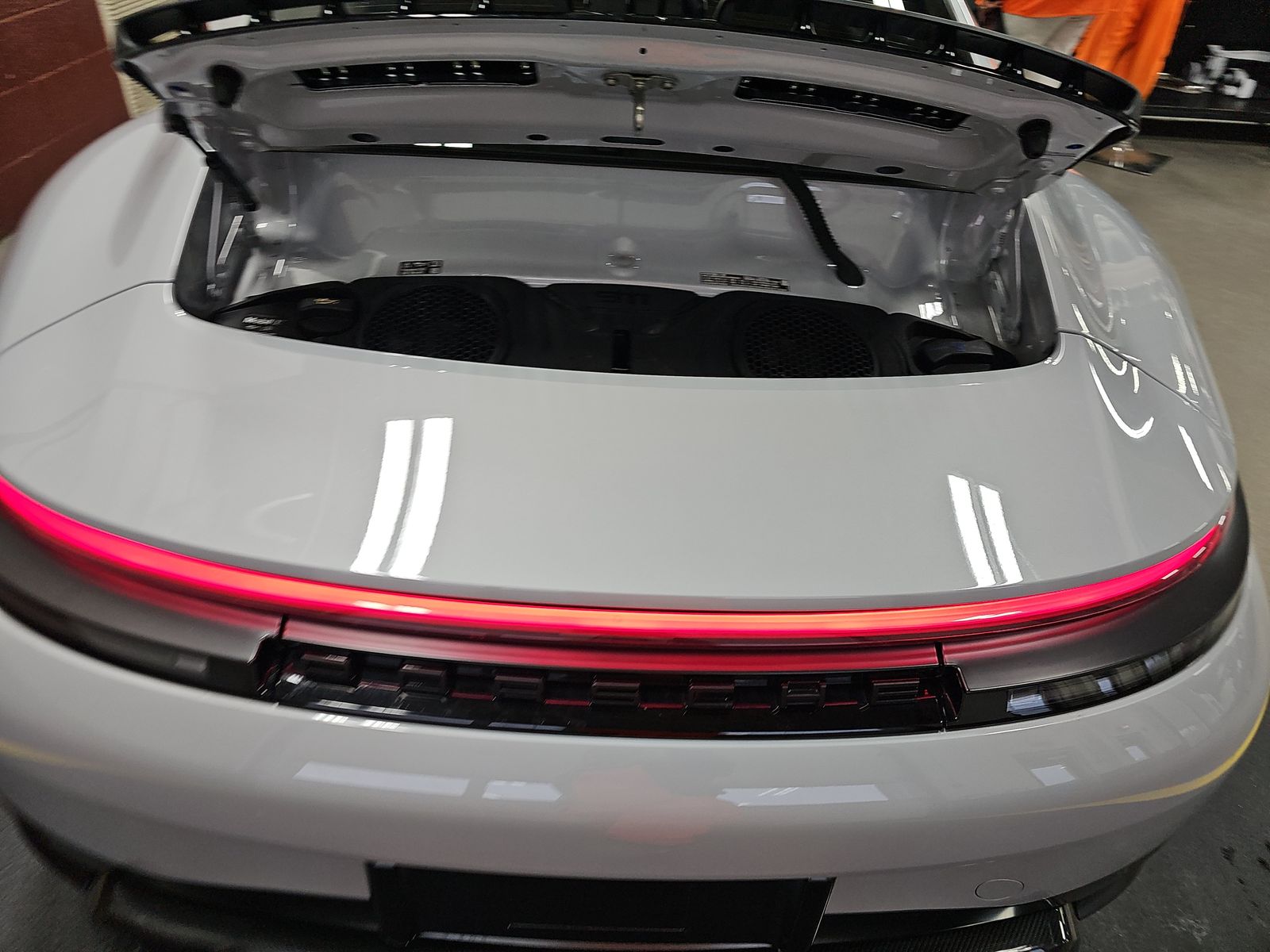 2025 Porsche 911 Carrera GTS RWD