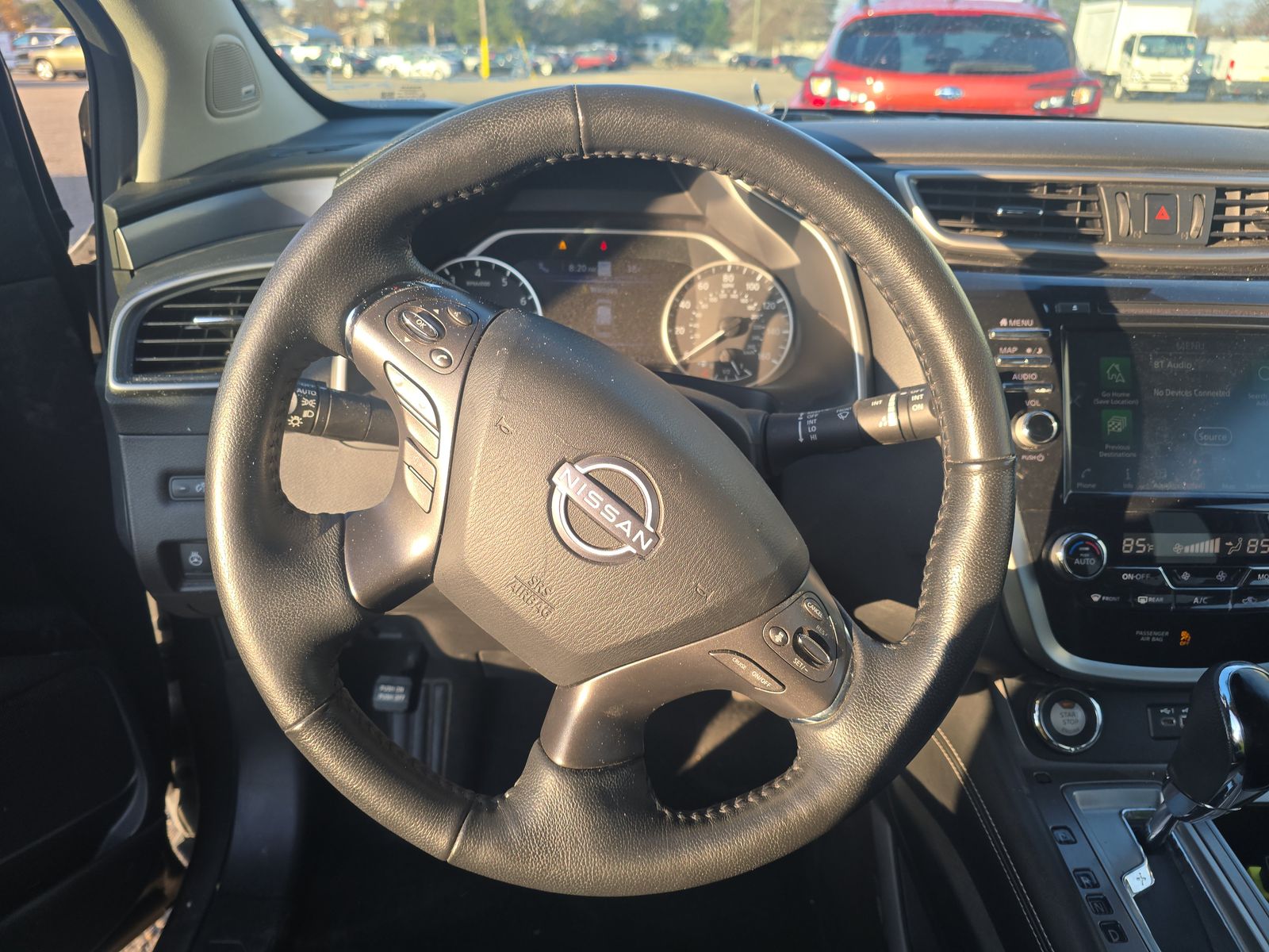 2023 Nissan Murano SL AWD