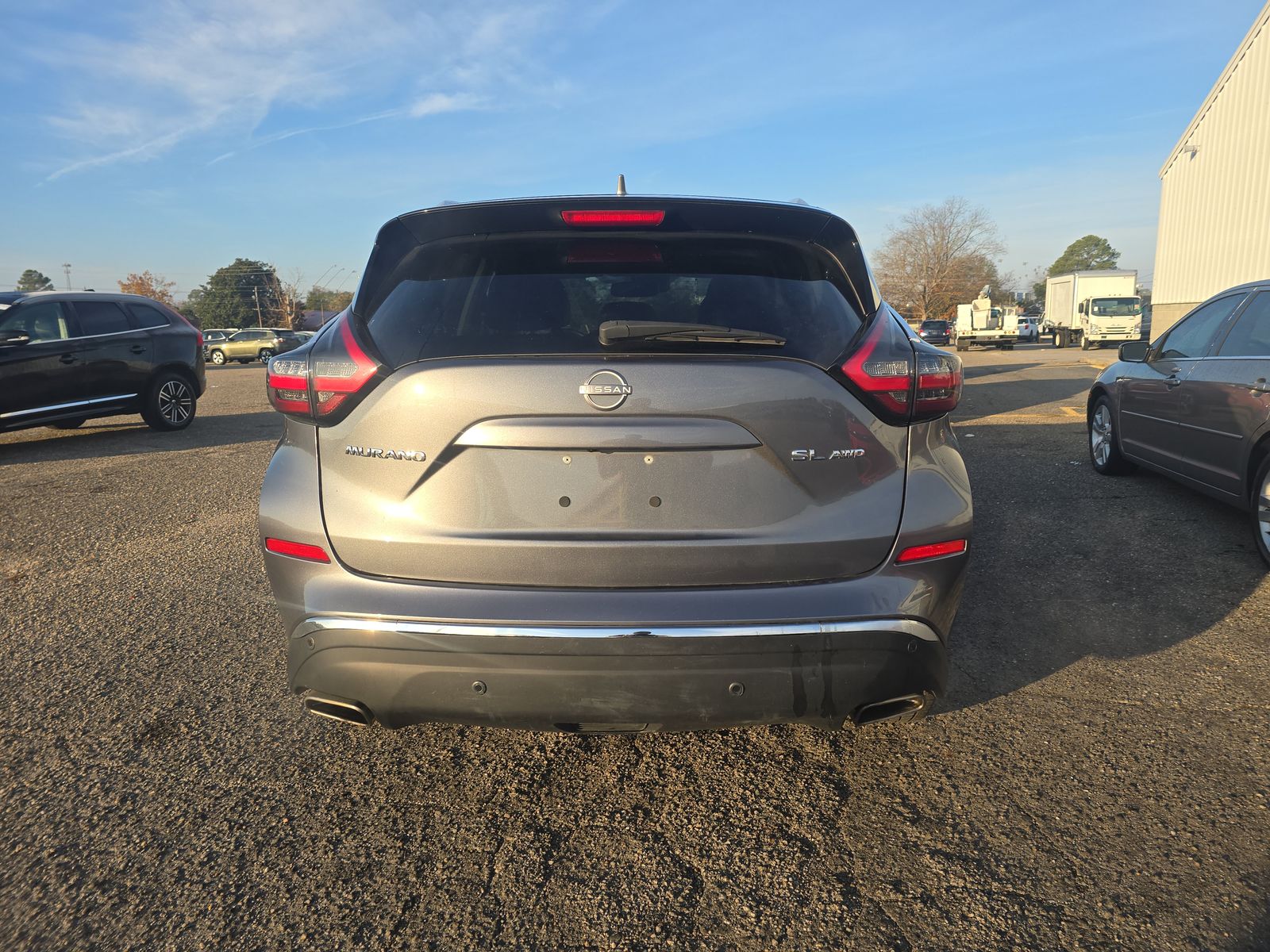 2023 Nissan Murano SL AWD