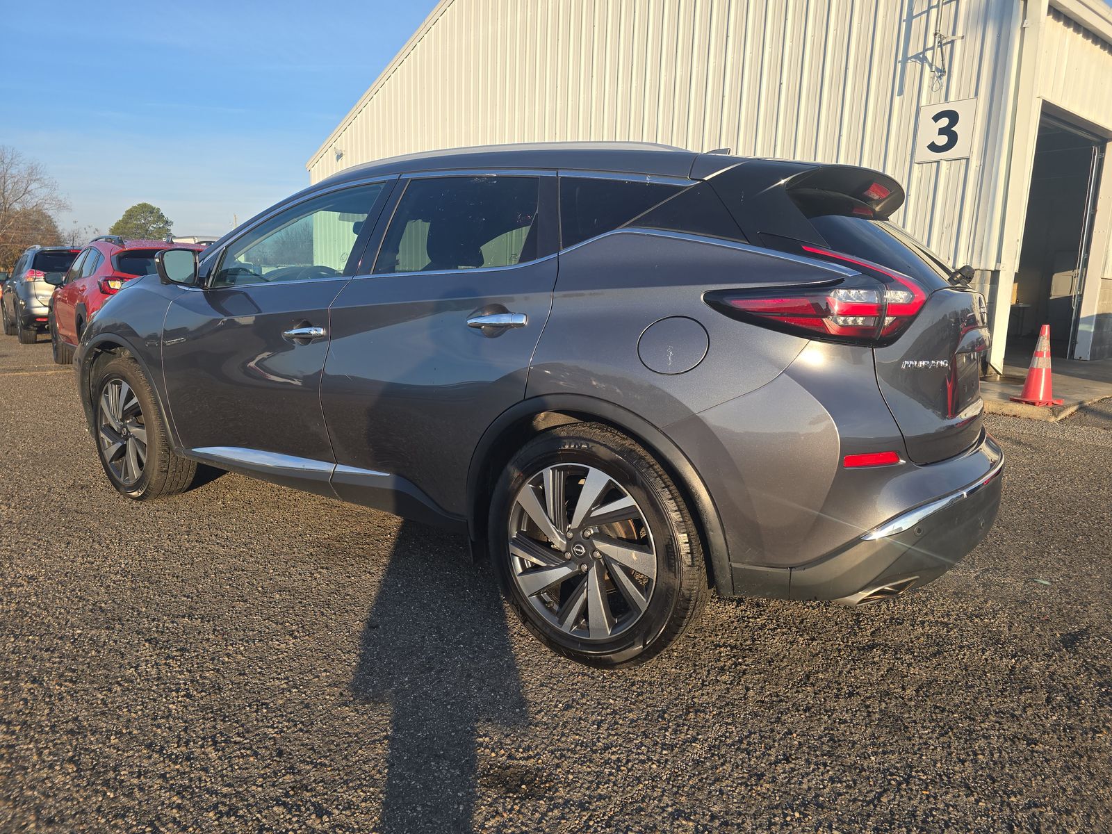 2023 Nissan Murano SL AWD