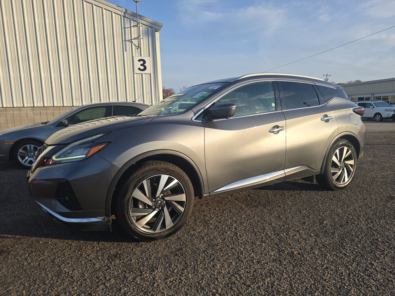 2023 Nissan Murano SL AWD