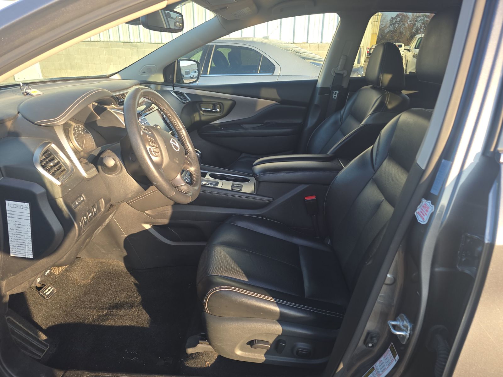 2023 Nissan Murano SL AWD