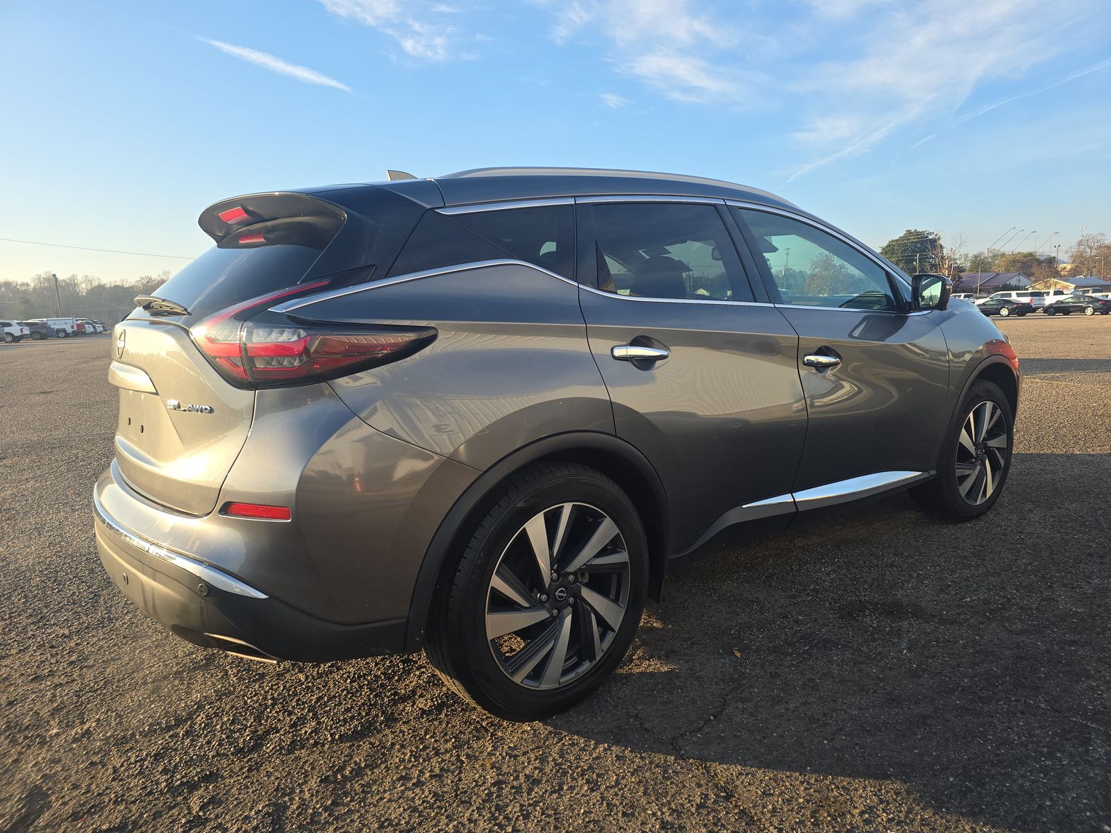 2023 Nissan Murano SL AWD
