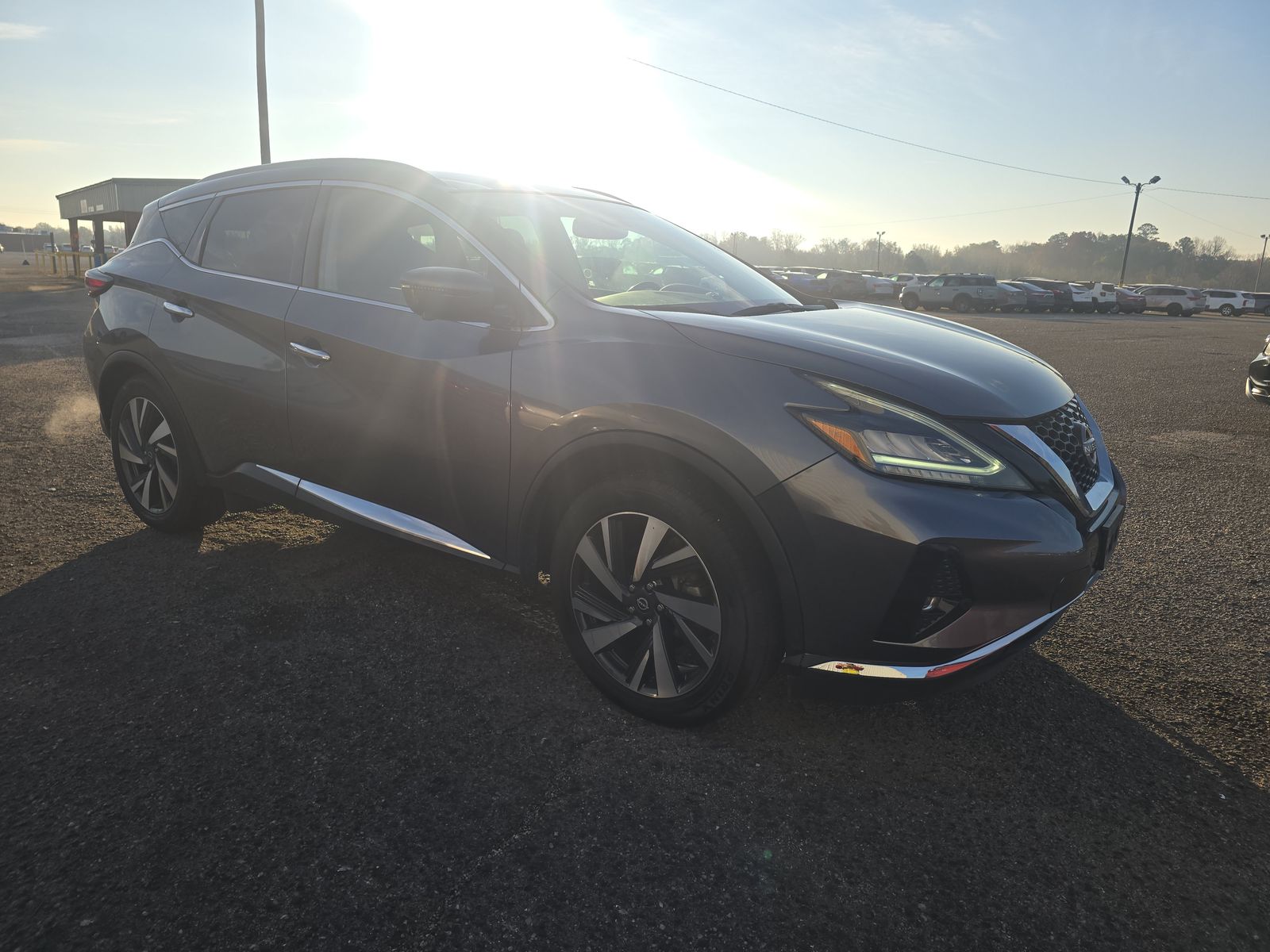2023 Nissan Murano SL AWD