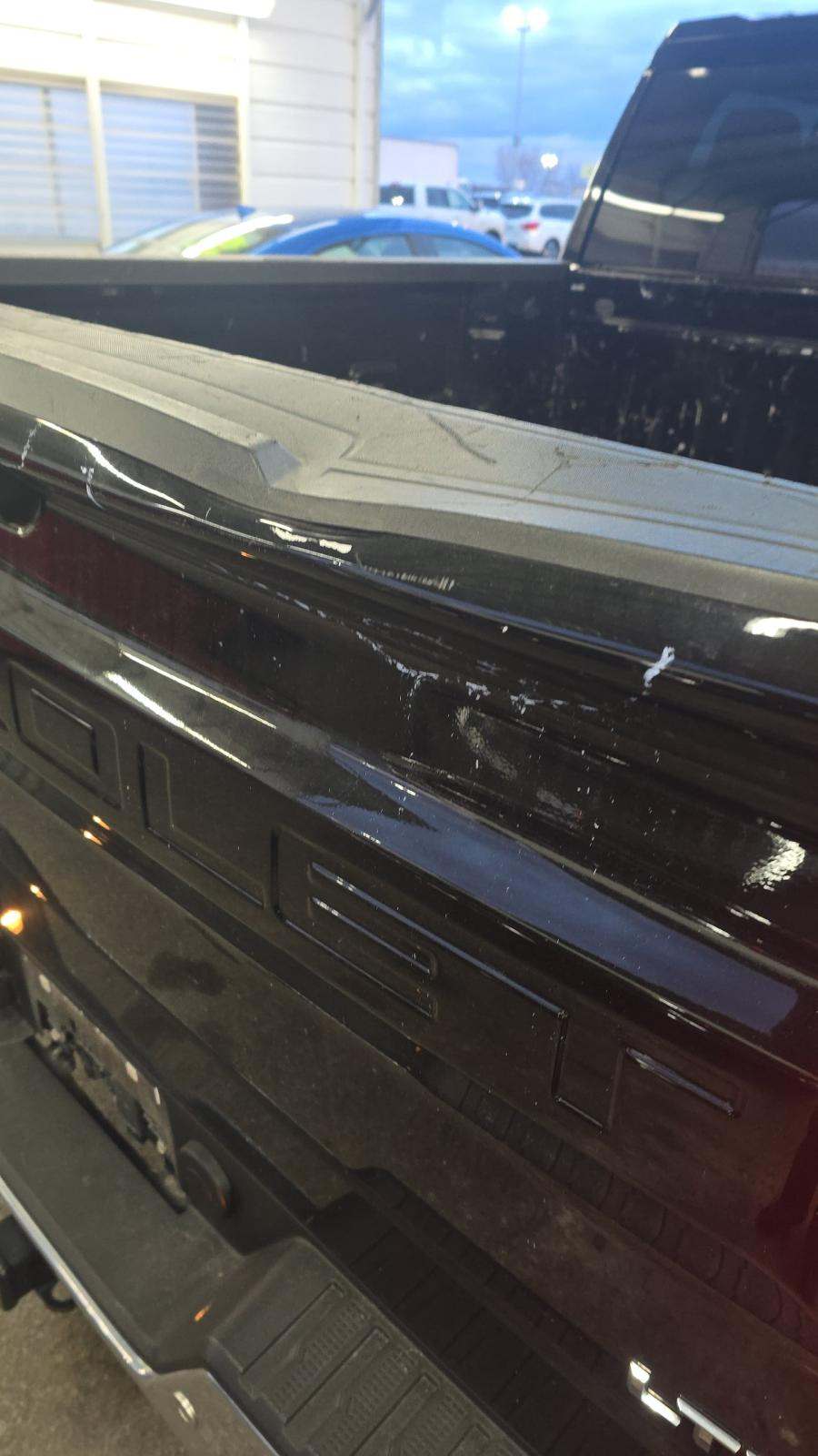 2023 Chevrolet Silverado 1500 LTZ RWD