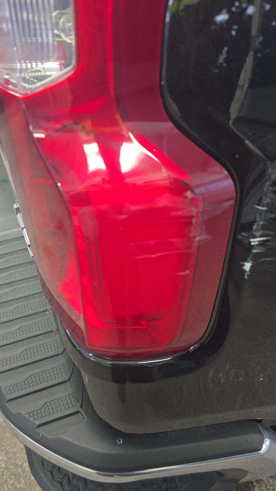 2023 Chevrolet Silverado 1500 LTZ RWD