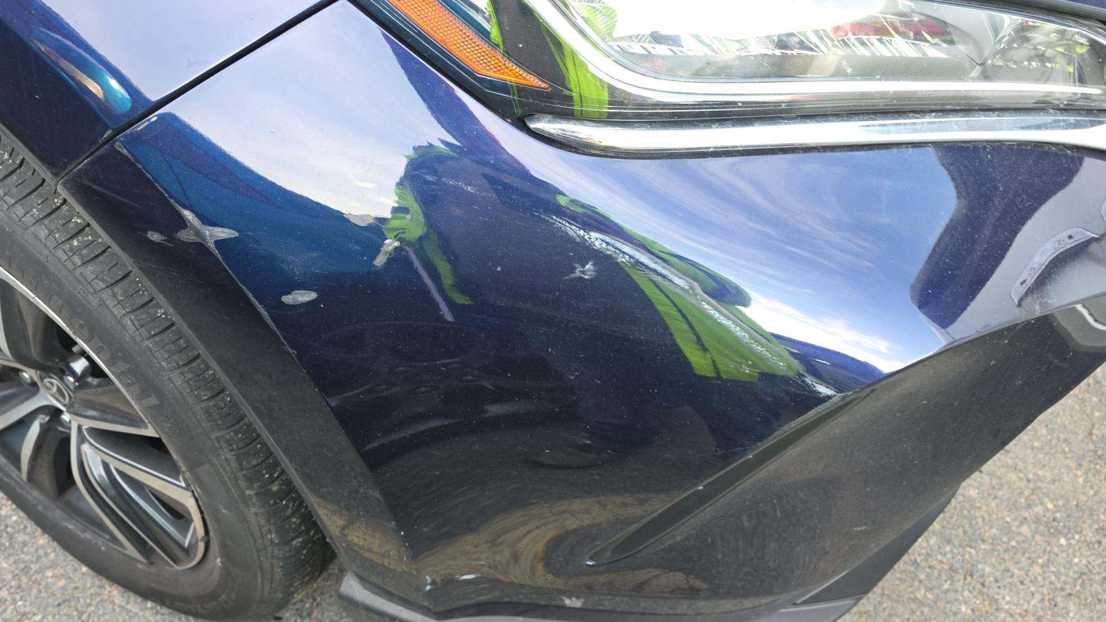 2022 Toyota Venza LE AWD