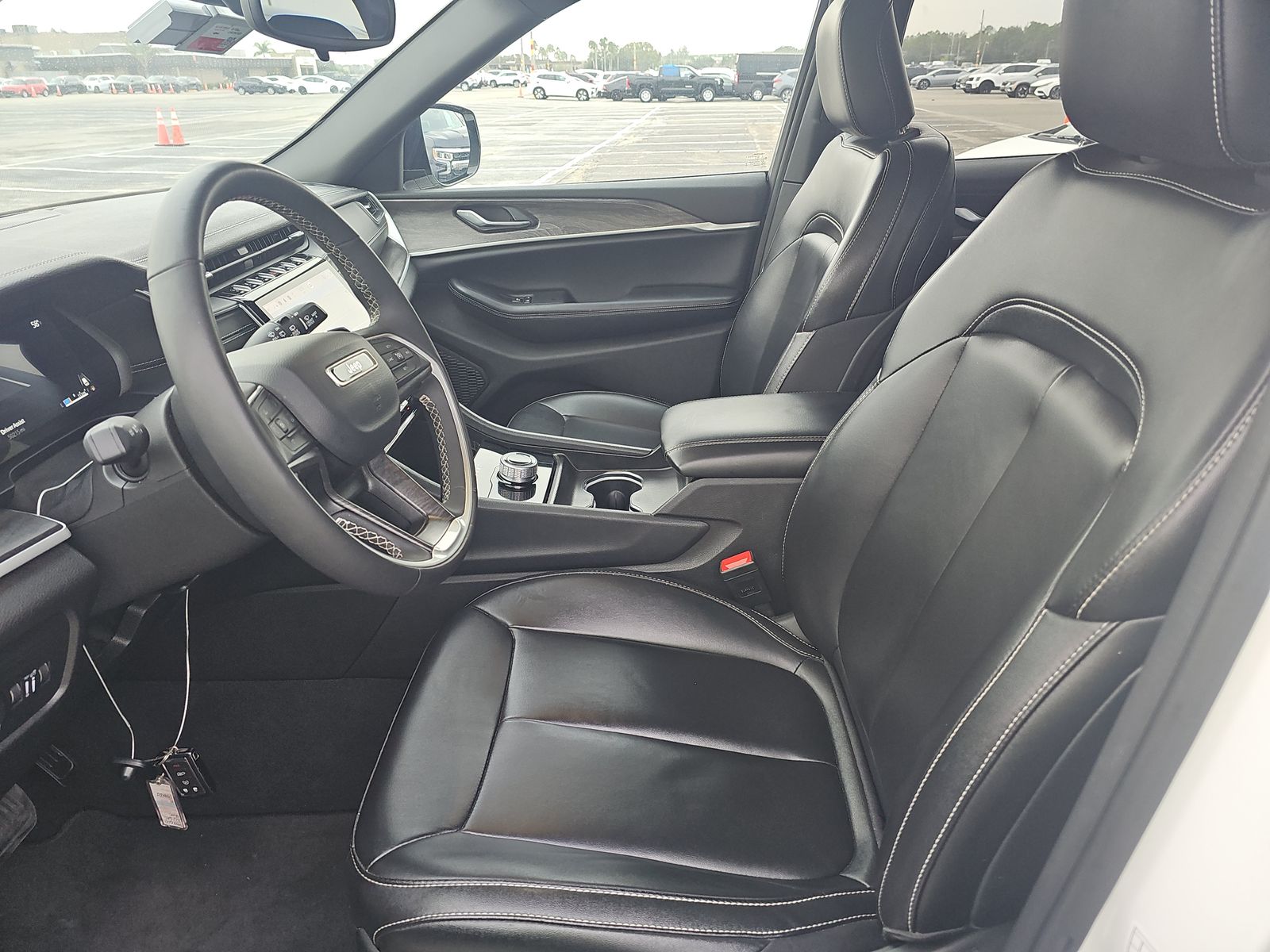 2024 Jeep Grand Cherokee Limited RWD