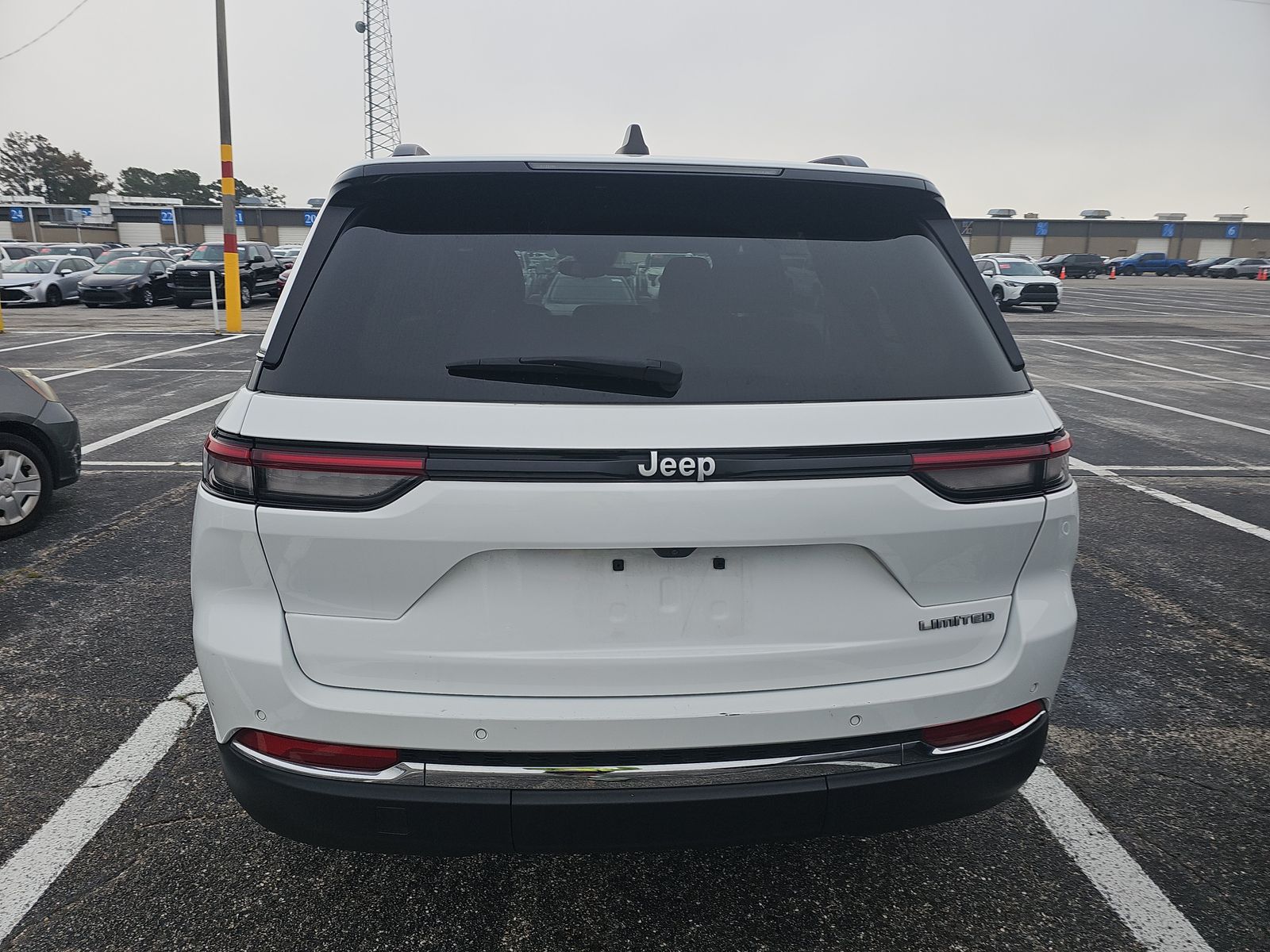 2024 Jeep Grand Cherokee Limited RWD