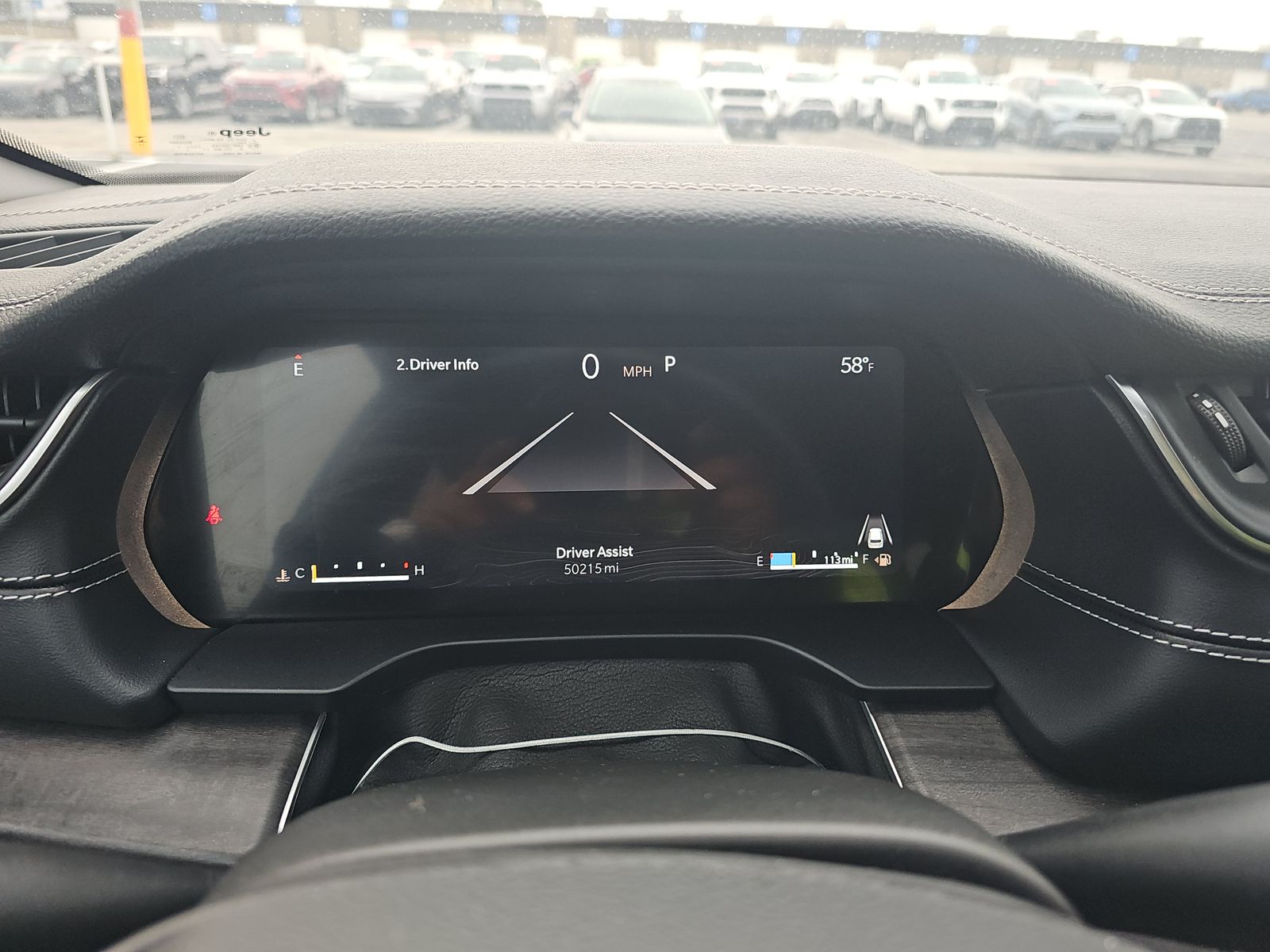 2024 Jeep Grand Cherokee Limited RWD