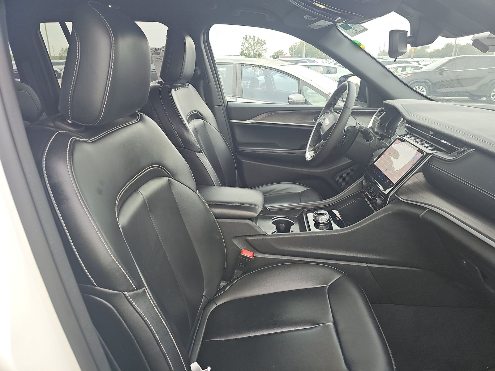 2024 Jeep Grand Cherokee Limited RWD